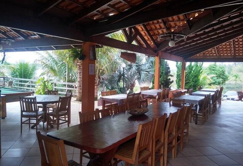 Pensão Pousada Cantinho Da Ilha