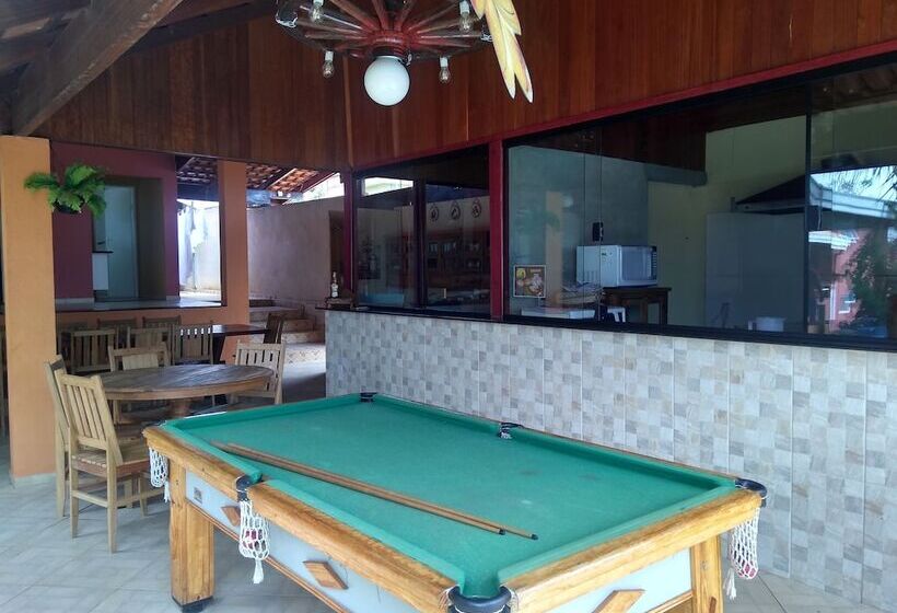 Pensão Pousada Cantinho Da Ilha