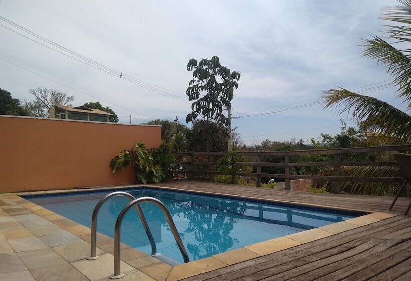 Pensão Pousada Cantinho Da Ilha