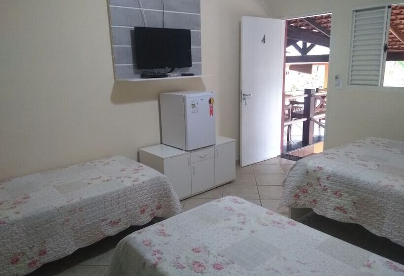 Pensão Pousada Cantinho Da Ilha