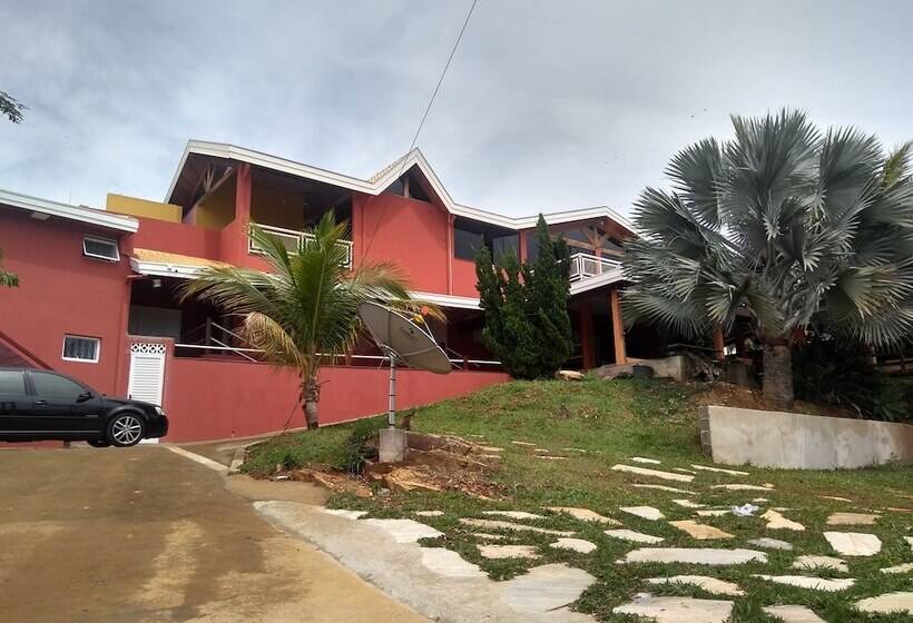 Pensão Pousada Cantinho Da Ilha