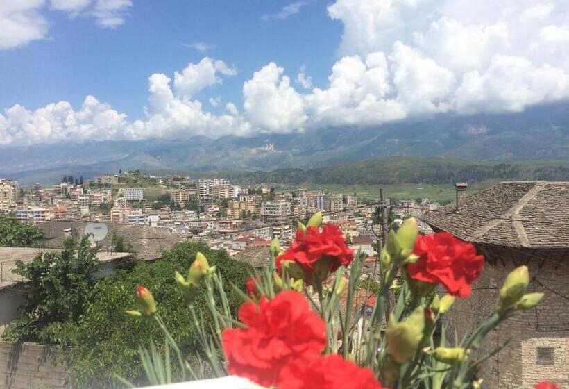 膳宿费 Sokaku I Te Marreve Guesthouse