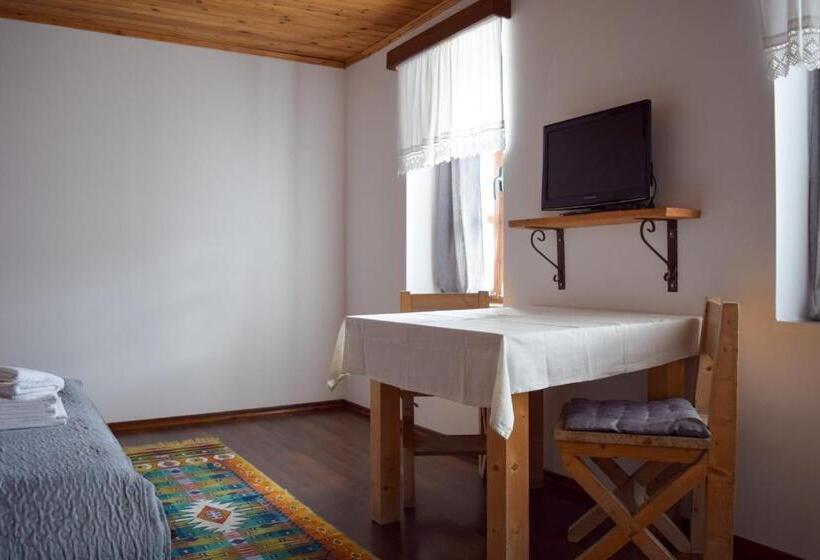 膳宿费 Sokaku I Te Marreve Guesthouse