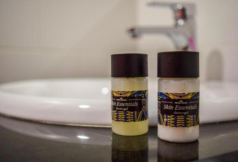 膳宿费 Sokaku I Te Marreve Guesthouse