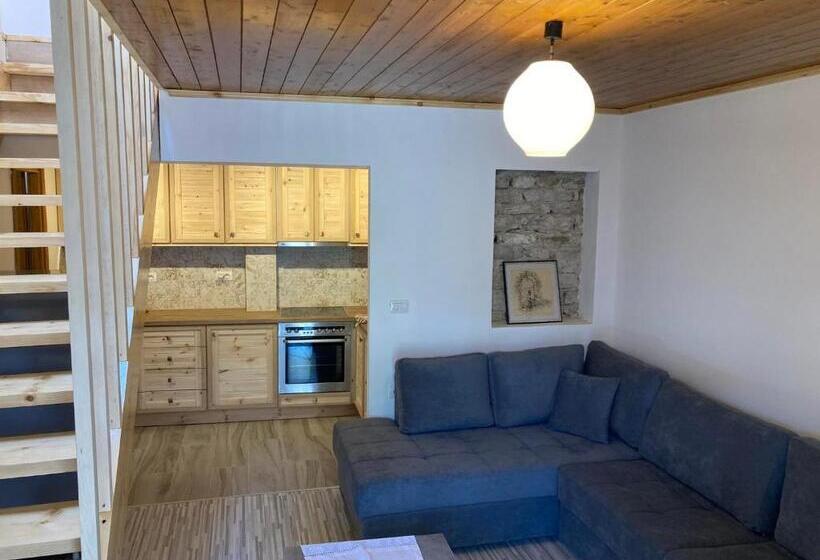 膳宿费 Sokaku I Te Marreve Guesthouse