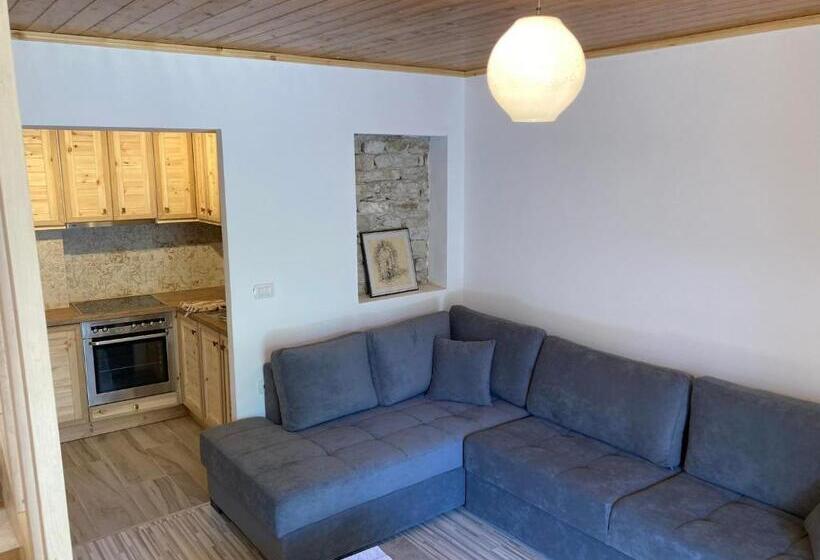 膳宿费 Sokaku I Te Marreve Guesthouse