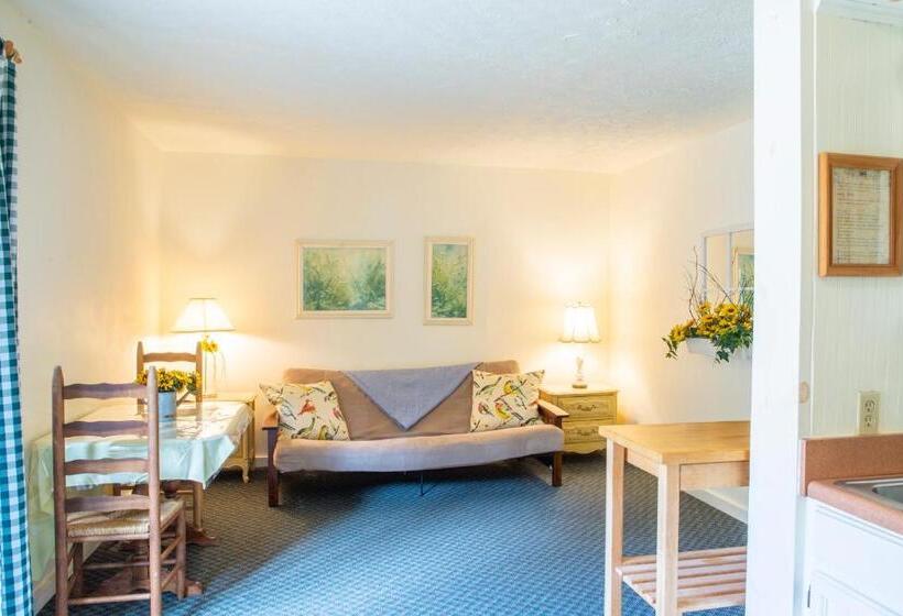 ホテル The Chimney Rock Inn & Cottages