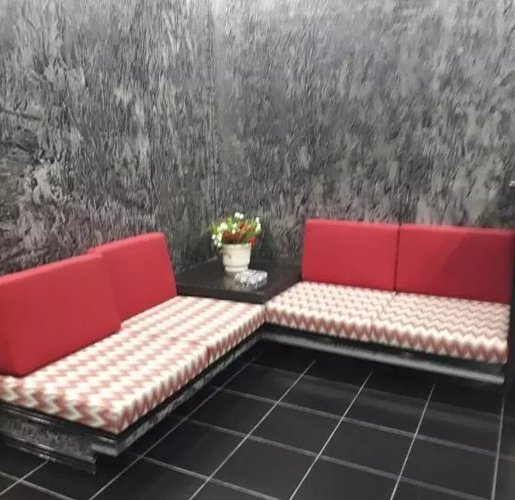 Motel Casa Branca