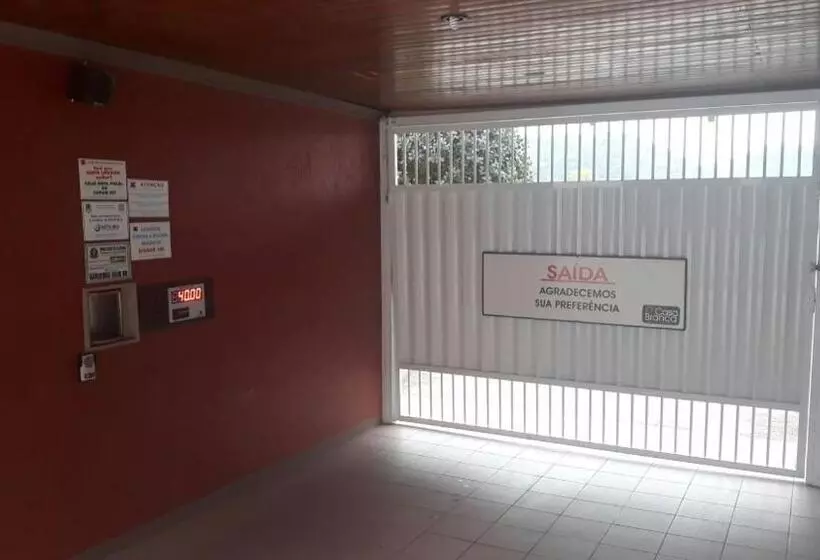 Motel Casa Branca