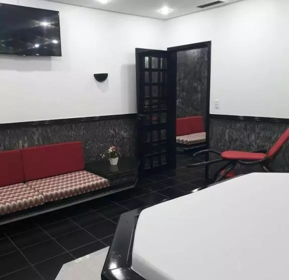 Motel Casa Branca