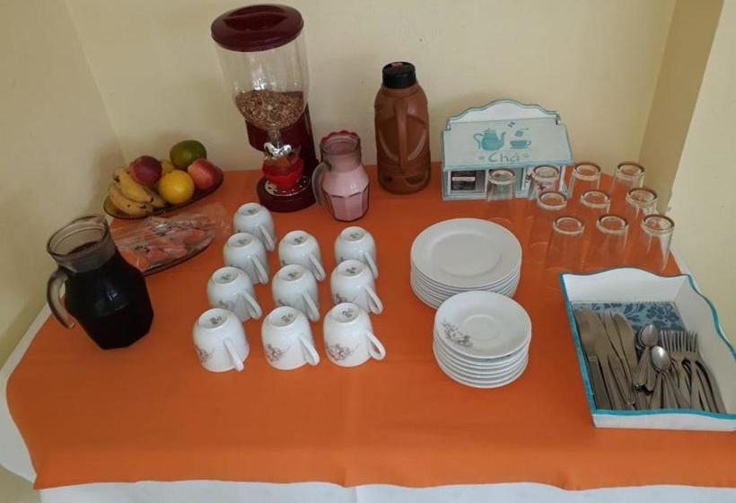 پانسیون Carpe Diem Bombinhas