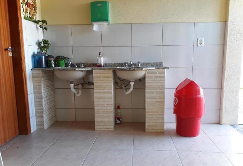 پانسیون Carpe Diem Bombinhas