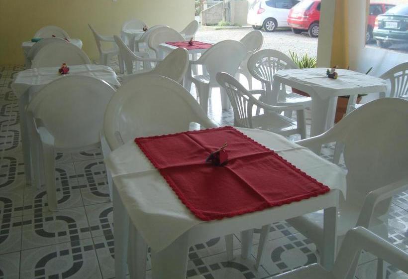 پانسیون Carpe Diem Bombinhas