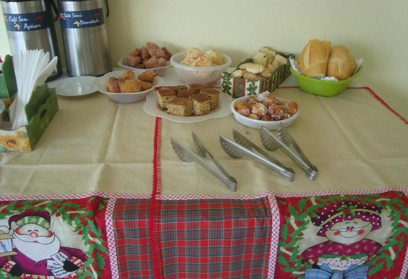 پانسیون Carpe Diem Bombinhas