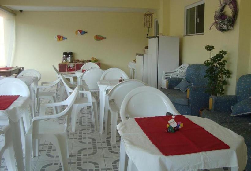 پانسیون Carpe Diem Bombinhas