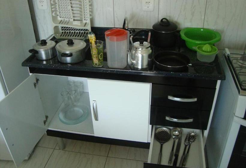 پانسیون Carpe Diem Bombinhas