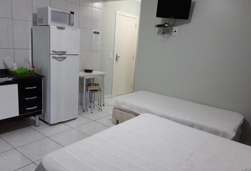 پانسیون Carpe Diem Bombinhas