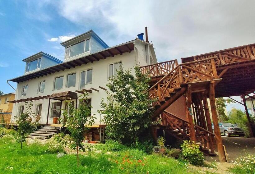 پانسیون Matsunoki