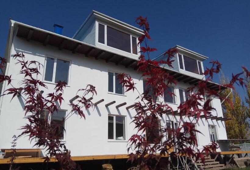 پانسیون Matsunoki