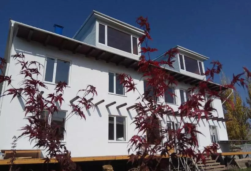 پانسیون Matsunoki