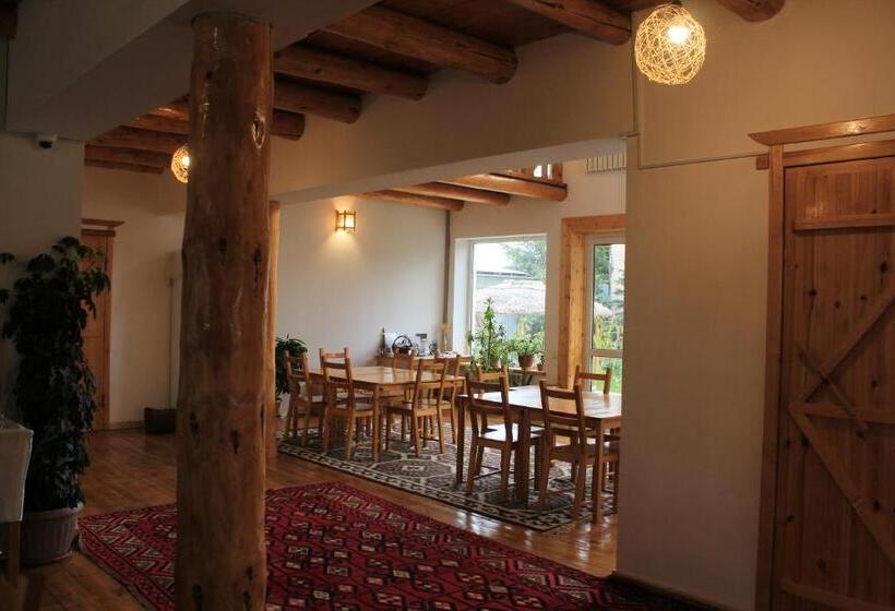 پانسیون Matsunoki