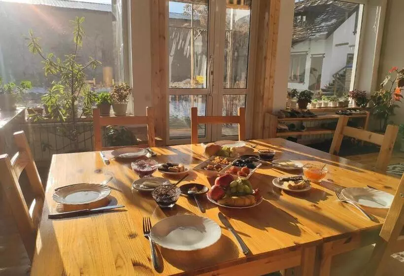 پانسیون Matsunoki