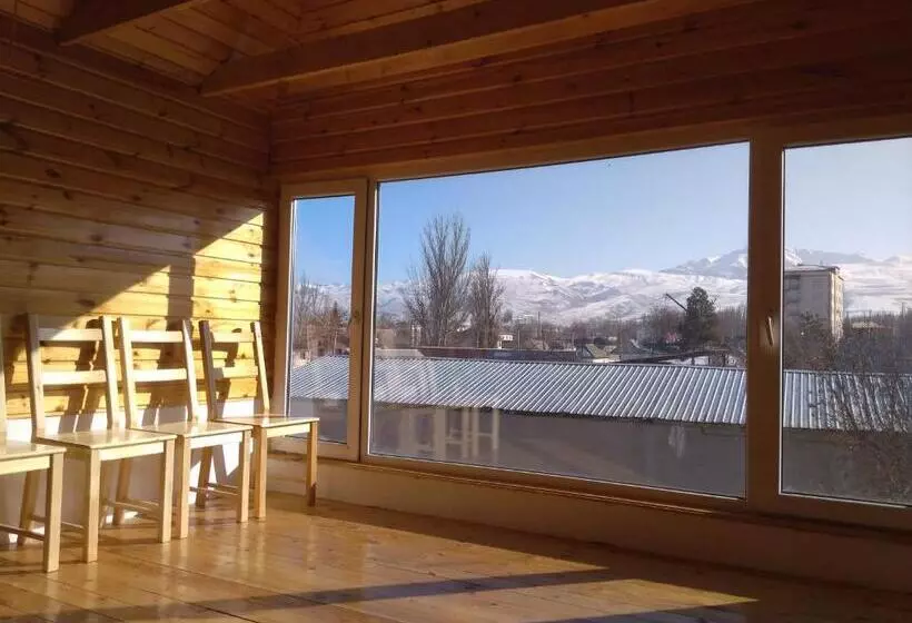 پانسیون Matsunoki