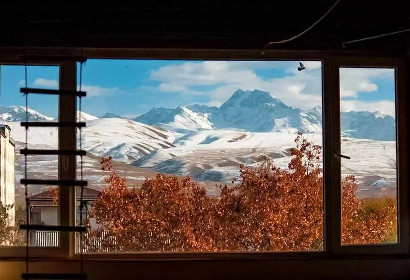 پانسیون Matsunoki