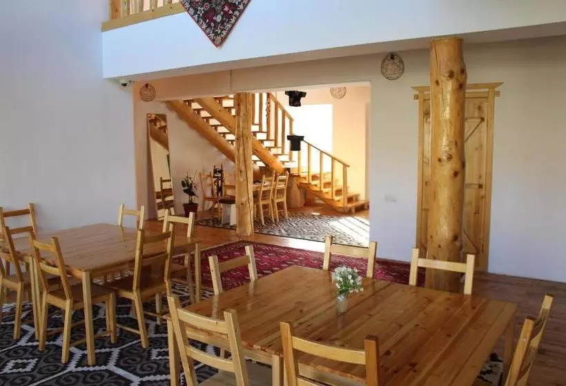 پانسیون Matsunoki