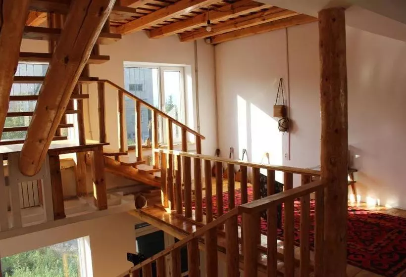 پانسیون Matsunoki