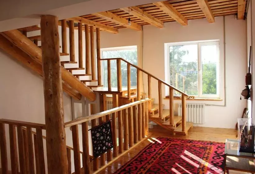 پانسیون Matsunoki