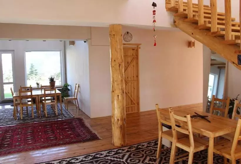 پانسیون Matsunoki