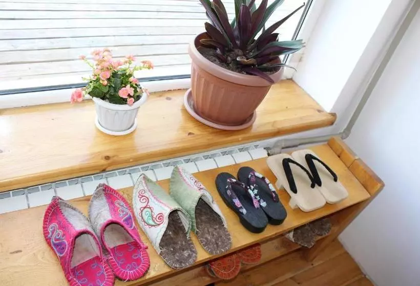 پانسیون Matsunoki