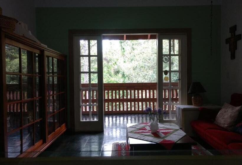 بنسيون Pousada Agradável Pomerode