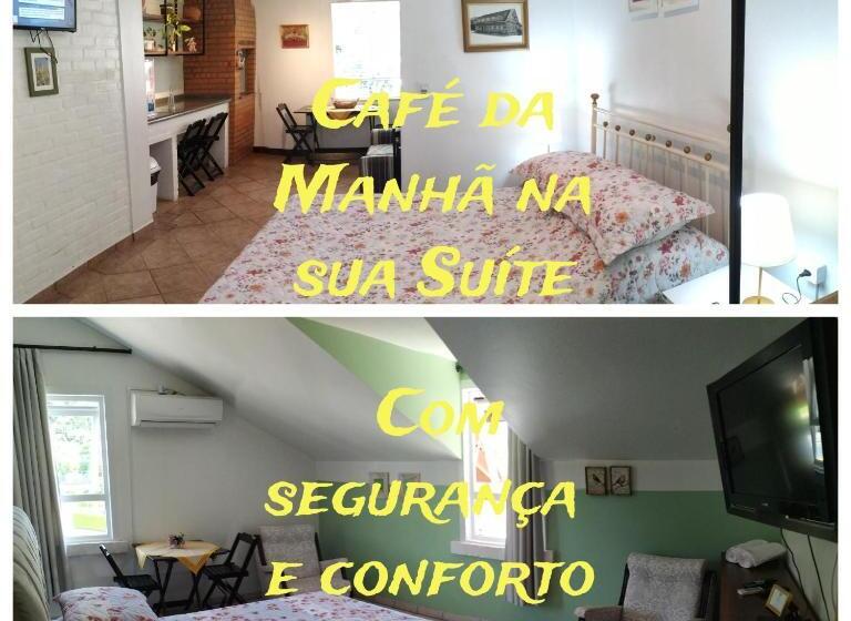 بنسيون Pousada Agradável Pomerode