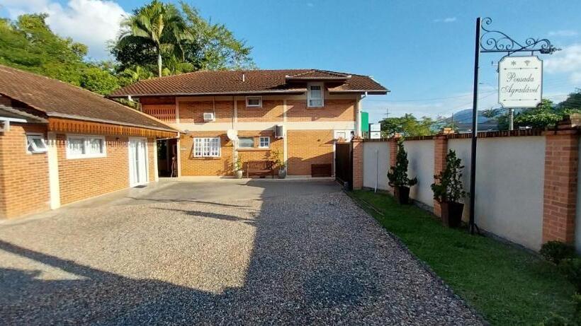 بنسيون Pousada Agradável Pomerode