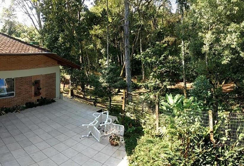 بنسيون Pousada Agradável Pomerode