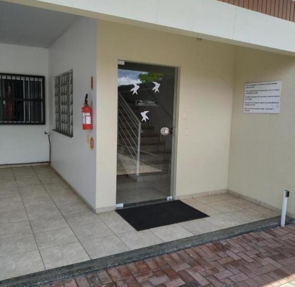 بنسيون Pousada Agradável Pomerode