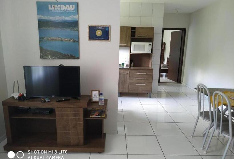 بنسيون Pousada Agradável Pomerode