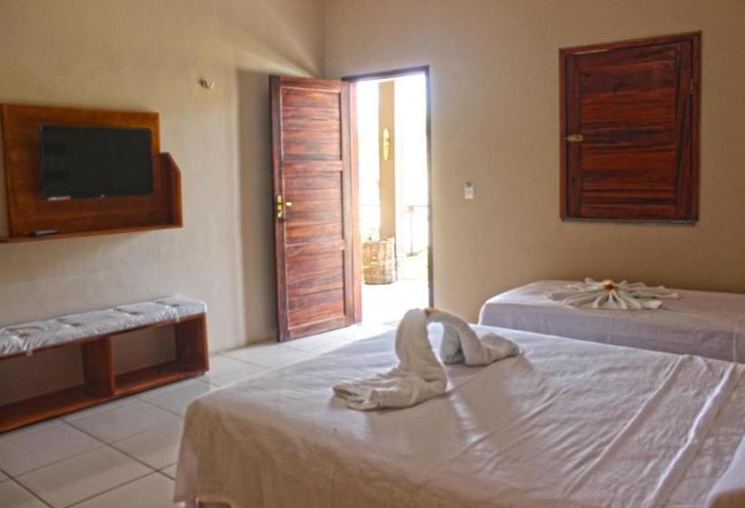 פנסיון Pousada Vila Mariana