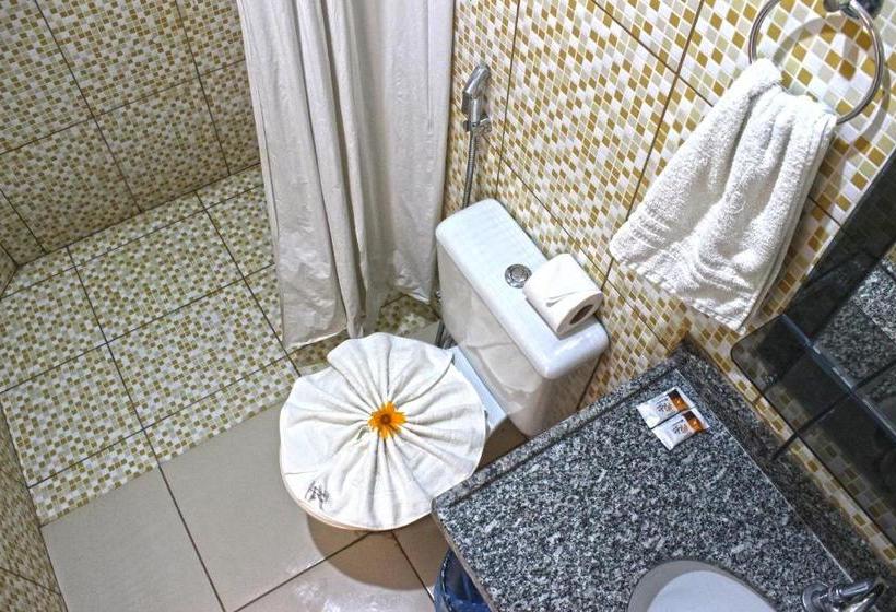 פנסיון Pousada Vila Mariana