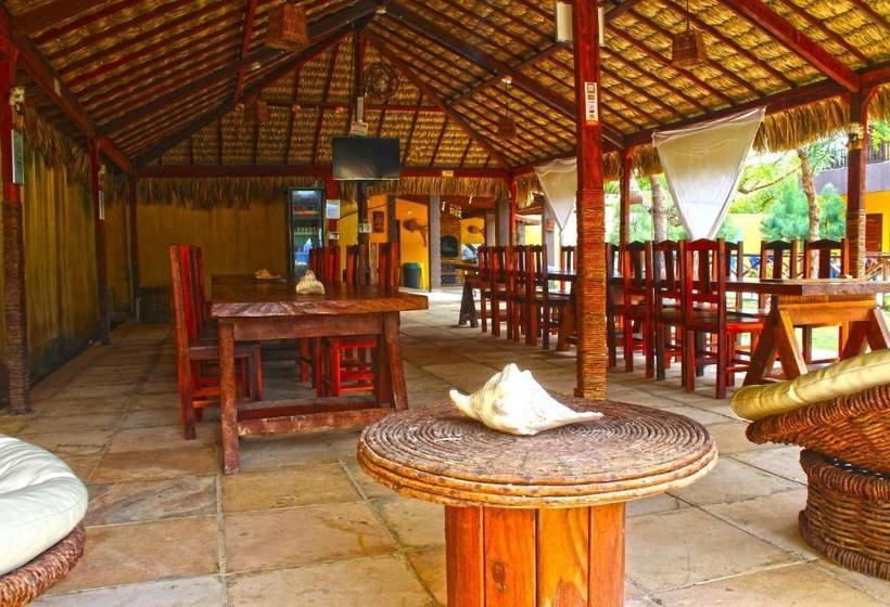 פנסיון Pousada Vila Mariana