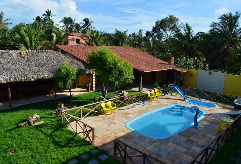 פנסיון Pousada Vila Mariana