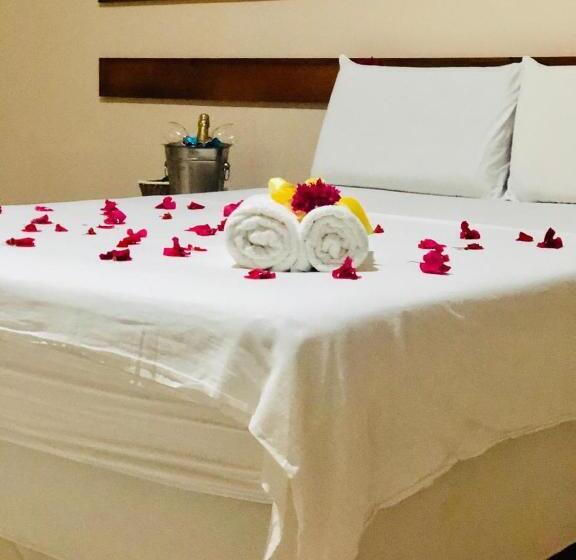 פנסיון Pousada Vila Mariana