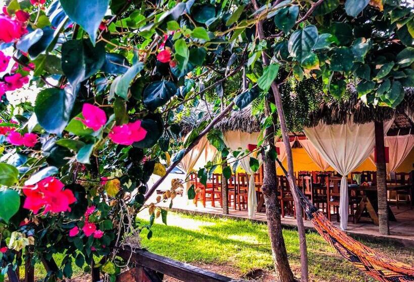 פנסיון Pousada Vila Mariana