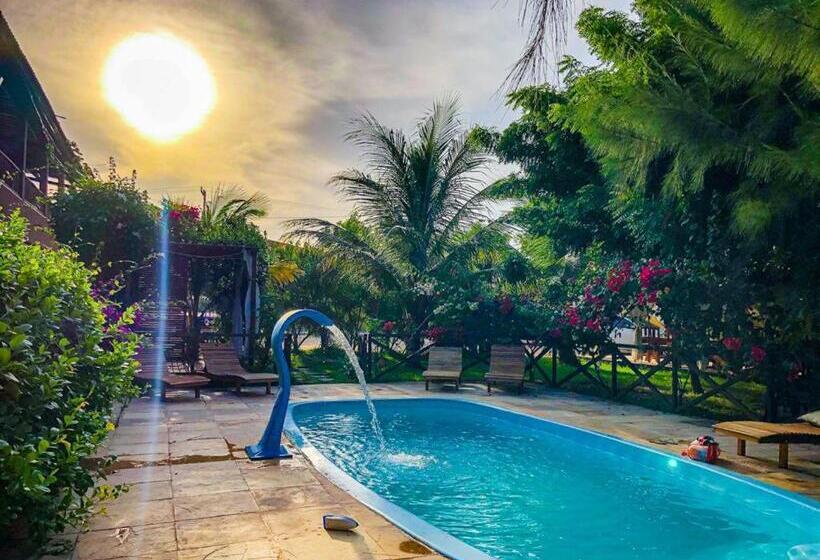 פנסיון Pousada Vila Mariana