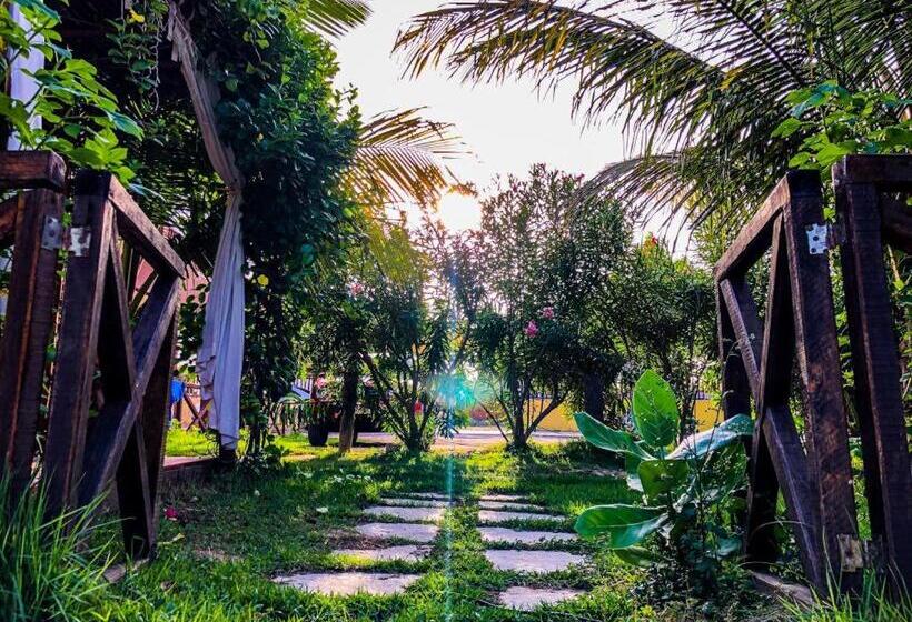 פנסיון Pousada Vila Mariana