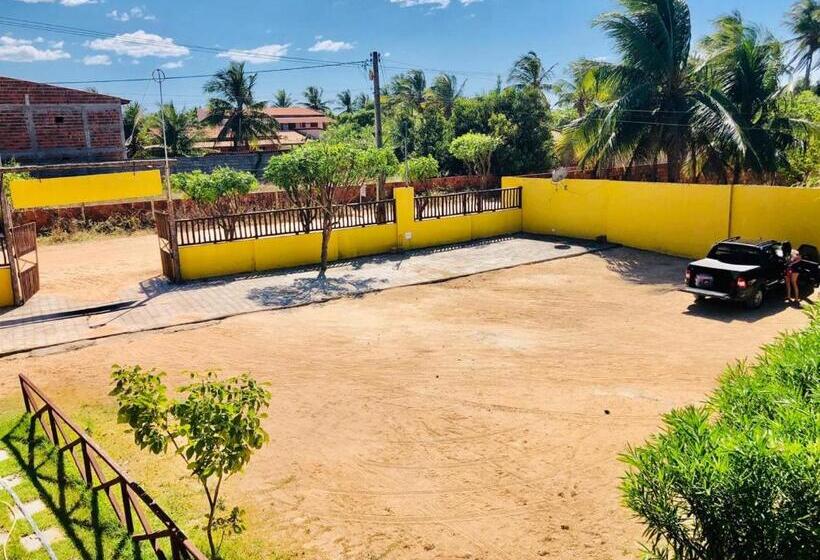 פנסיון Pousada Vila Mariana