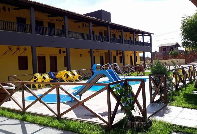 פנסיון Pousada Vila Mariana