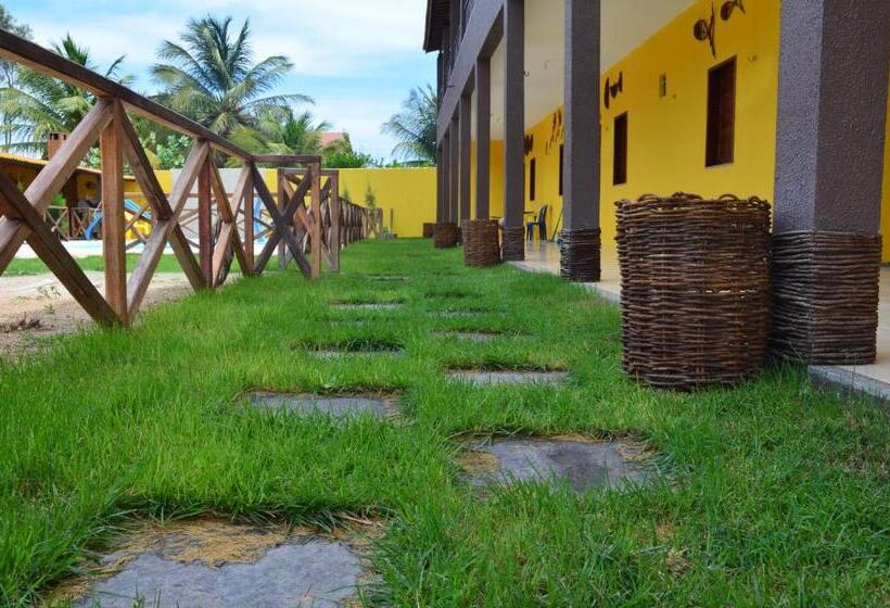 פנסיון Pousada Vila Mariana